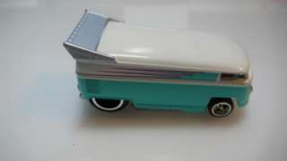 Hot Wheels VW Drag Bus Toys r Us Mail Order Teal Loose  