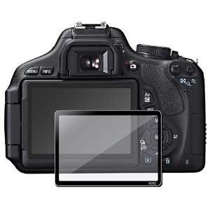   GGS Glass LCD Screen Protector for Canon 600D T3i DSLR