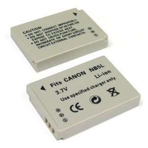  HIGH Power NB 5L replacement Battery for your Canon Power 