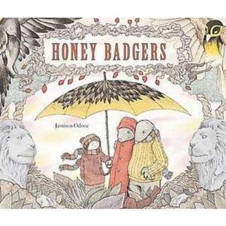 Honey Badgers (Hardcover).Opens in a new window