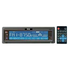  CD//Wma Player & Am/Fm Receiver w/Touch Pad Display Car