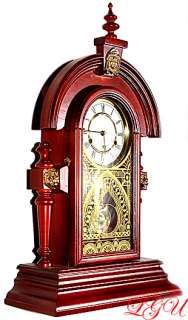 we can ship clocks worldwide please inquire shipping cost