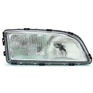  1998 00 VOLVO V70 HEADLIGHT, PASSENGER SIDE Automotive