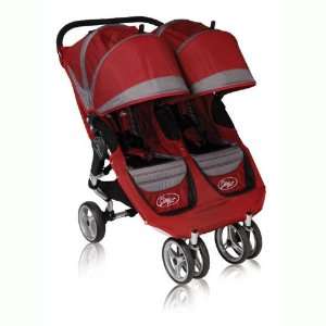  Baby Jogger City Mini Double Stroller Baby