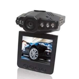   Monitor Car Recorder DVR Camera black box video recorder Electronics