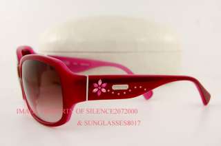 Brand New COACH Sunglasses S2044 BURGUNDY 100% Authentic 883121714281 