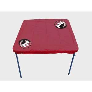   State Seminoles NCCA Ultimate Card Table Cover