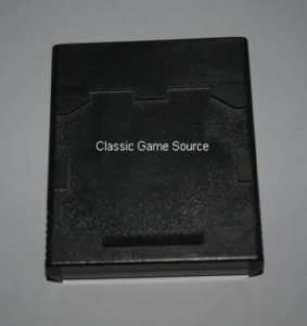 Wing War Colecovision Cartridge NO LABEL Never played  