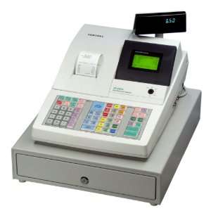  Sam4s / Samsung ER 650 Cash Register w/ MS 9540 Scanner 