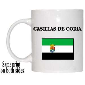  Extremadura   CASILLAS DE CORIA Mug 