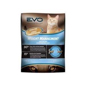  Evo Weight Management Dry Cat Food 15.4lb