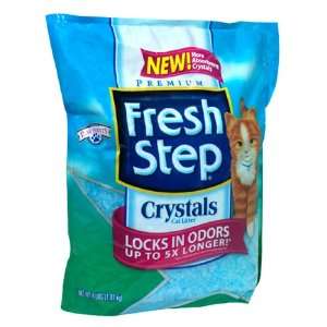 Fresh Step Crystals Cat Litter Grocery & Gourmet Food