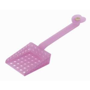 Cats Rule 00576 Perfect Litter Scoop   Passion Pink