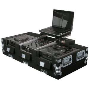   Cd Players/ 10 Mixer Case Table Top10 Inch DJ Mixer Coffin Musical