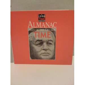   Magazine Compact Almanac   Man of the Decade (CD ROM DOS/Windows 95