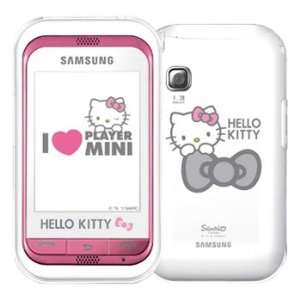  Samsung C3300 GSM Champ Hello Kitty Quadband Phone 