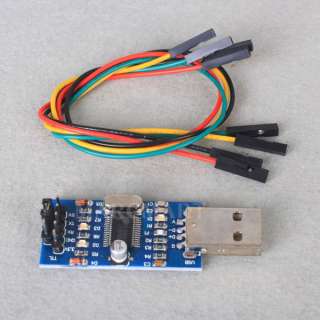 PL2303 USB To RS232 TTL Converter Adapter Module cable  