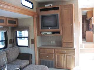 2007 Dutchmen Grand Junction 34TRG Luxury 5th Wheel LOADED EXCELLENT 