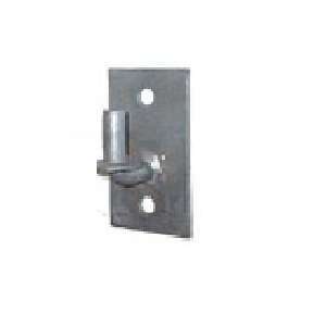  WALL PLATE HINGE, Chain Link Fence Gate Hinge, wall mount 