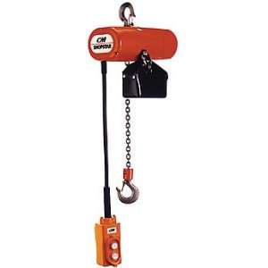  SEPTLS1752090   ShopStar Electric Chain Hoists