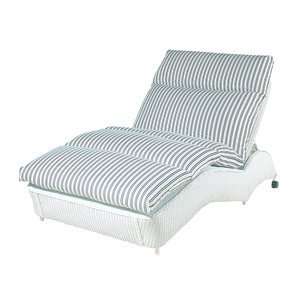   Lloyd Flanders 6028070932 Double Outdoor Chaise Lounge