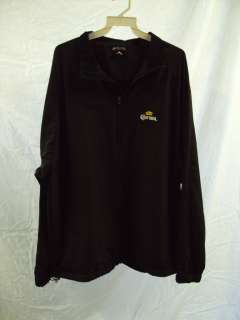 Antigua   Corona Beer   Light Zip Up Jacket   Black   XL  