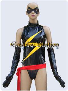 MS.Marvel Cosplay Costume_commission274  