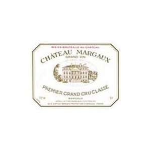 Chateau Margaux 2002
