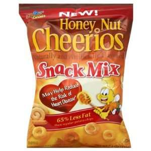 Honey Nut Cheerios Snack Mix   7.5 Oz. (Pack of 6)  