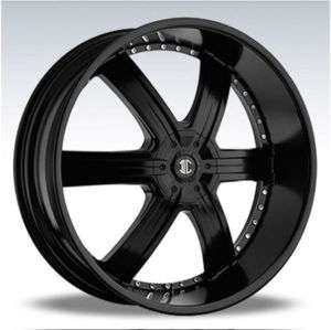 24 INCH 2 CRAVE NO.4 WHEELS CHEVY FORD GMC CADILLAC  