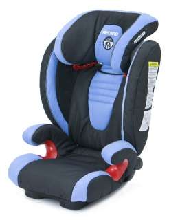 RECARO ProBOOSTER High Back Belt Positioning Booster Car Seat Product 