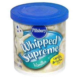 25 $ 0 19 per oz pillsbury frosting whipped supreme vanilla 12 oz