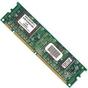    Infineon 64MB (8x64) PC133 168 pin DIMM (4 Chip) Electronics