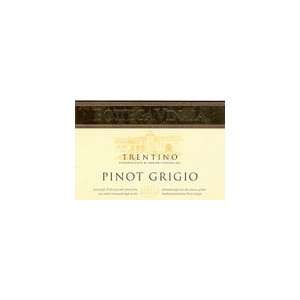  Bottega Vinaia Pinot Grigio Trentino 2010 750ML Grocery 