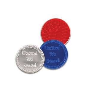 Americana Holiday Chocolate Coins Grocery & Gourmet Food