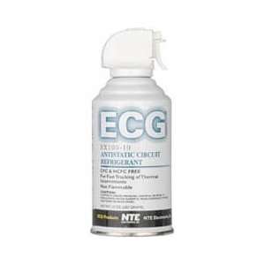    ECG RX100 10 Antistatic Circuit Refrigerant 10 oz. Electronics