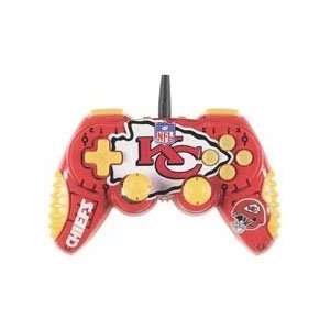  PS2 NFL Kansas City Chiefs Pad Video Games