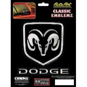 Dodge Classic Emblemz Decal