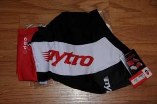 2011 New Capoforma Capo Custom Nytro Cycles Shorts Womens Medium Bid 