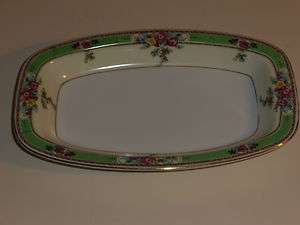 THUN THUNY CZECHOSLOVAKIA SMALL SERVING DISH CHINA  