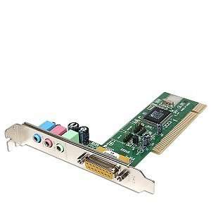  Seal 2 Channel Sound Card (SSC210) (SSC210) Electronics