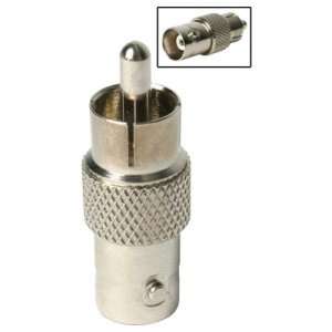 StarTech RCA to BNC Adapter. VIDEO AUDIO ADAPTER RCA MB NC F COAXIAL 