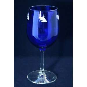  Cobalt Blue Crystal Montibello Wine (4)