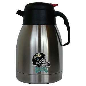  Jacksonville Jaguars NFL Coffee Carafe
