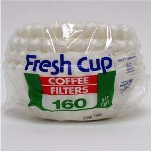  Fresh Cup 8 12 Cup Basket Coffee Filters (Bag) Case Pack 