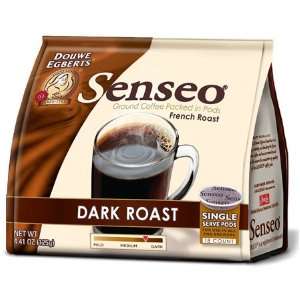 Senseo® Coffee Pods   Dark Roast 18 count (6 Pack)  