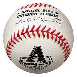    Arizona Diamondbacks Official Collectors Baseball 
