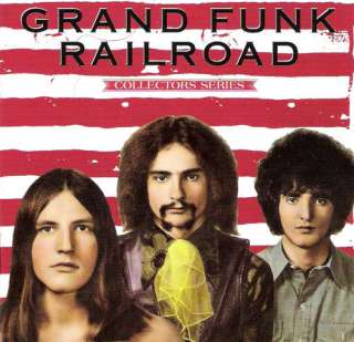   Image Gallery for Capitol Collectors Series Grand Funk Railroad