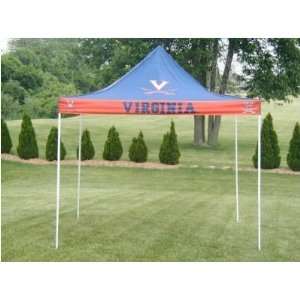   x9 Tailgate Tent Canopy   NCAA College Athletics