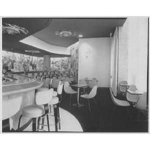  Photo Biltmore Terrace, Collins Ave. and 87th St. Bar 1953 